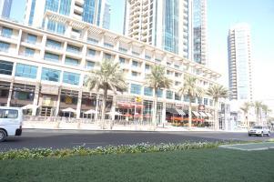 دبي Burj Residence -  2 Bedroom Apartment المظهر الخارجي الصورة
